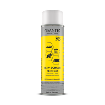 CleanTEC - Aktywna pianka do czyszczenia 303 - 500 ml