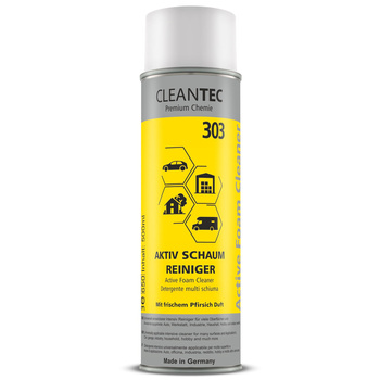 CleanTEC - Aktywna pianka do czyszczenia 303 - 500 ml